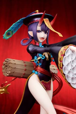 Shuten Douji - Festival Portrait - Ques Q - 14