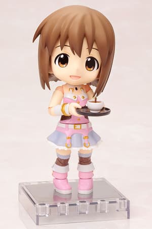 Cu-Poche #11 Yukiho Hagiwara - 4