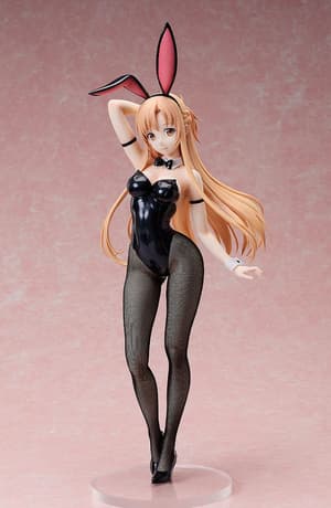 Asuna 1/4 B-Style Bunny Figure – Sword Art Online (by Freeing) - 2