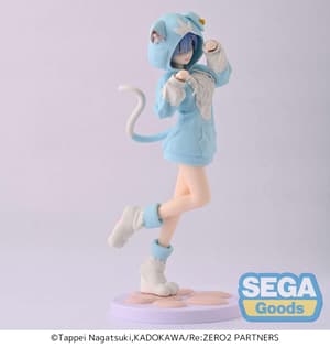 Rem - Mofumofu Pack - Luminasta - Sega (9)
