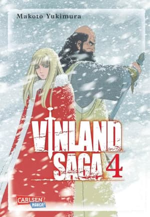 Vinland Saga  - Carlsen - Band 004 - 1