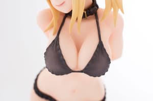 Lucy Heartfilia - Black Cat - Gravure Style - 18