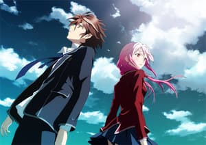 Guilty Crown Visual Collection Artbook - 4