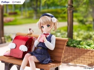 Shigure Ui  - 9 years old - F:Nex - Furyu - 11