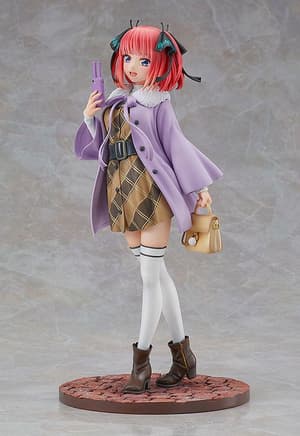 Nino Nakano - Date Style - Good Smile Company - 2