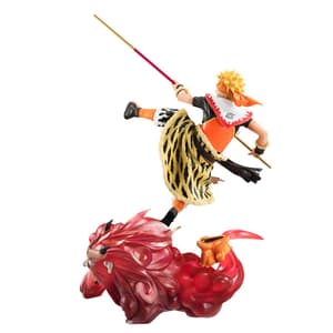 Naruto Uzumaki - The Monkey King / Seiten Taisei- G.E.M. Remix - 4