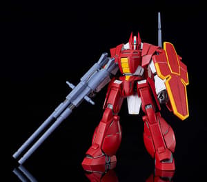 MODEROID Galient Heavy Armor Kai - 5