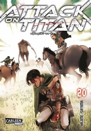 Attack on Titan - Carlsen - Band 20 - 3