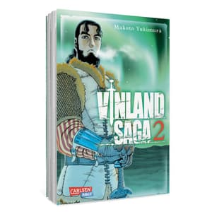 Vinland Saga - Carlsen - Band 2 - 4