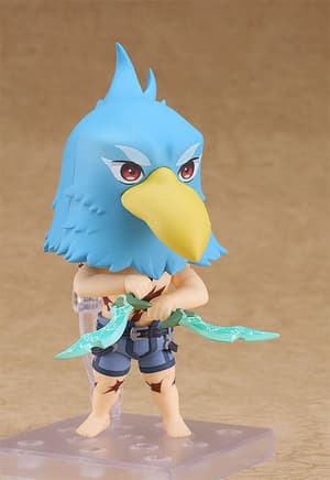 Nendoroid 2383 Sunraku - 2