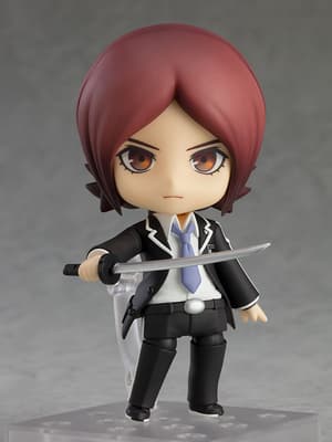 Nendoroid 1876 Tatsuya Suou - Re-Release - 4
