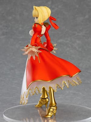Saber/Nero Claudius - Fate/Grand Order Pop Up Parade - Max Factory - 8