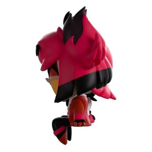 Alastor & Niffty - Monitor Buddiez - Hazbin Hotel Vinyl Figures - Youtooz   - 4
