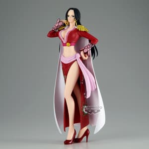 Boa Hancock - One Piece - Glitter & Glamours II - Banpresto (1)