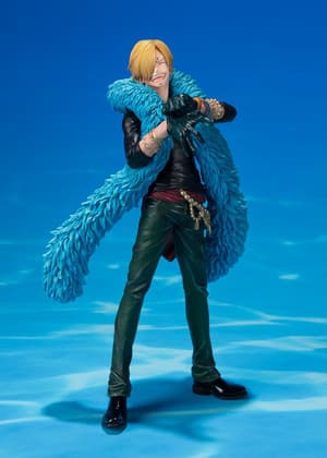 Sanji - Figuarts Zero - One Piece 20th Anniversary - 5