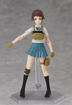 Figma SP-158 Armed JK - Variant B - 2