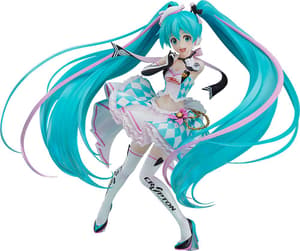 Hatsune Miku - Racing Miku 2019 Version feat. Annindoufu - Good Smile - 1