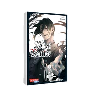 Black Butler 28 - 4