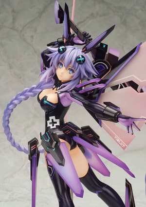 Purple Heart - Alter (Neuauflage) | Hyperdimension Neptunia Figur - 9