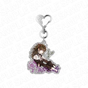  Lenalee Lee - D.Gray-man - Acrylanhänger - Contents Seed (1)