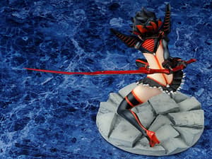 Ryuko Matoi - Kamui Senketsu Figure (Phat Company, Re-Release) - 2
