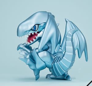 Blauäugiger Weißer Drache - Yu-Gi-Oh! Duel Monsters Megatoon - Megahouse (4)
