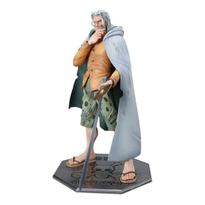 P.O.P. NEO-DX Silvers Rayleigh - 5