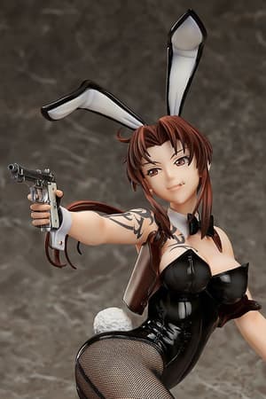 Revy - 1/4 B-Style - FREEing - 11