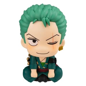 Lorenor Zorro - One Piece Look Up - Megahouse - Re-Release - 5