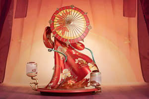 Gongsun Li - Jing Hong Dance - Myethos - 7