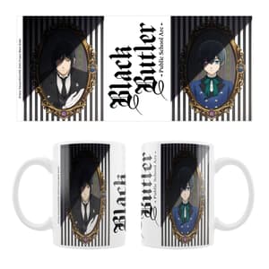 Sebastian & Ciel - Black Butler Tasse - Sakami (1)