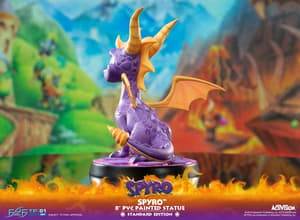 Spyro, der Drache - First 4 Figures PVC Figur - 4
