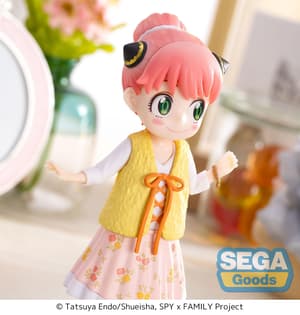 Anya Forger - Stylish Look Vol. 3.5 - Luminasta - Sega (6)