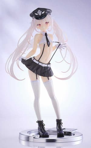 Angel Police Elle (Rurudo) - Renewal Edition - Pink Charm (1)