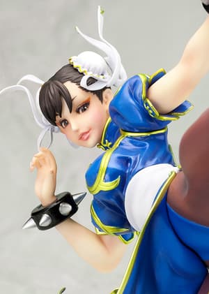 Chun-Li - Street Fighter Bishoujo - 1