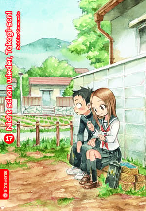 Teasing Master Takagi-san - Altraverse - Band 17 - 1