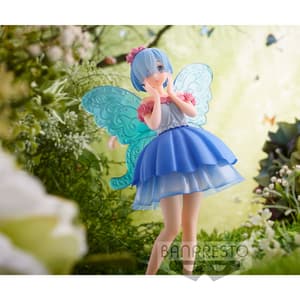 Rem - Fairy Elements - Espresto - Banpresto - 5