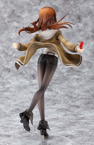 Kurisu Makise 1/8 Scale Figure - Good Smile Re-Release - 4