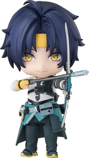 Nendoroid 2773 Harumasa Asaba - 11
