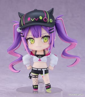 Nendoroid 2573 Tokoyami Towa - 4