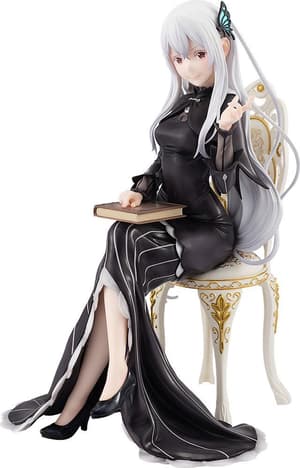 Echidna - Tea Party - KD Colle - Kadokawa Figur - 6