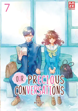 Our Precious Conversations - Kaze - Band 07 - 2