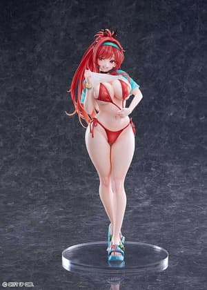 Rapi - Red Hood - Red Flavor - Amakuni / Hobby Japan - 2