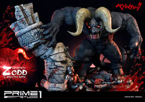 Berserk - Nosferatu Zodd - Apostle Form - Prime 1 Studio - 3