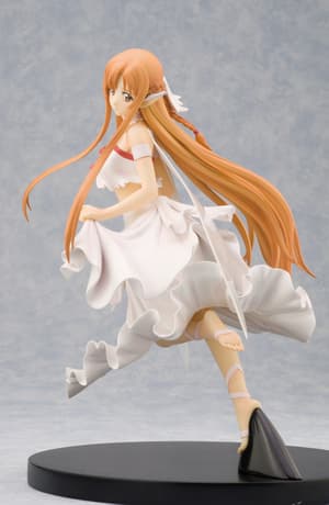 Asuna Titania Elfenkönigin - Alfheim Online - 1