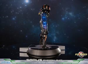 Samus - Phazon Suit - Collector's Edition - First 4 Figures - 13