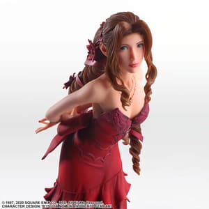 Aerith Gainsborough - Dress Version | Final Fantasy VII REMAKE Static Arts Figur - 4