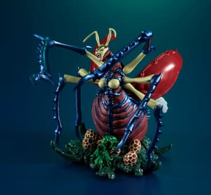 Insektenkönigin - Yu-Gi-Oh! Monsters Chronicle - Megahouse (2)