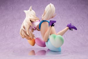 Coconut – Nekopara – Hakoiri Musume 1/6 PVC Statue - 1