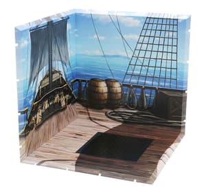 Dioramansion 200: Ship Deck - 4
